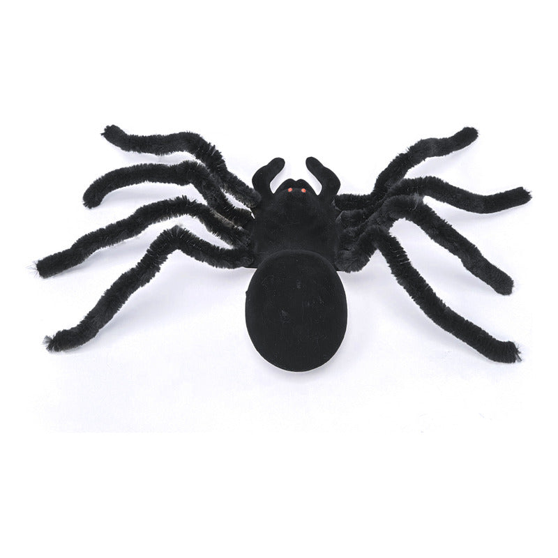 Araña Grande Decoracion Halloween Araña Decorativa Fiestas