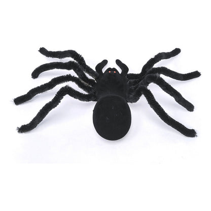 Araña Grande Decoracion Halloween Araña Decorativa Fiestas