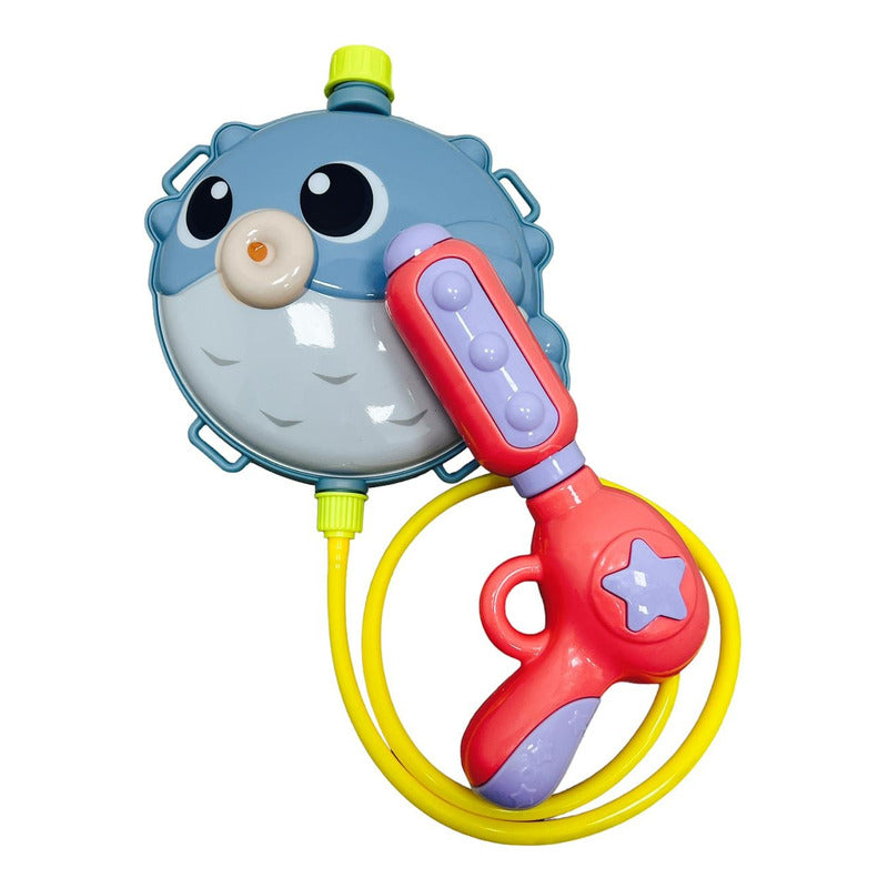 Pistola De Agua Juguete Lanzador De Agua Para Niños 1 Litro