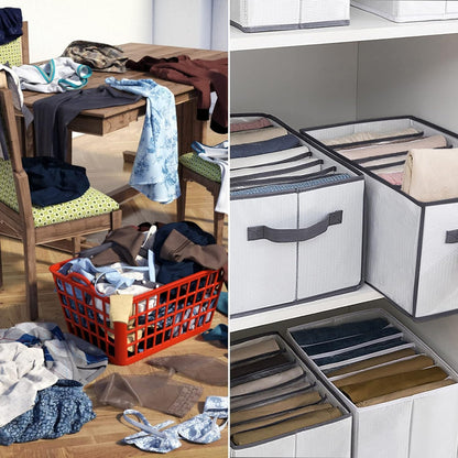 Organizador De Ropa Organizador Ropa Interior 9 Divisores