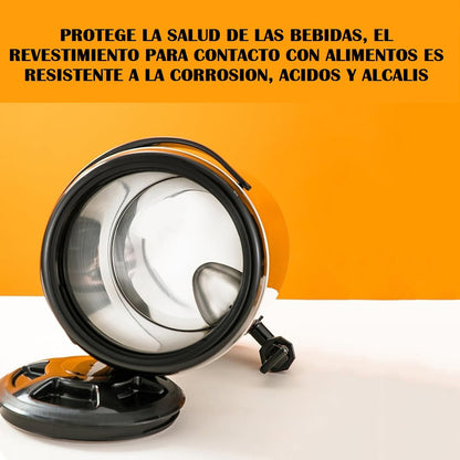 Termo Para Agua Caliente Termo Para Café Termo De Agua 8 Lts
