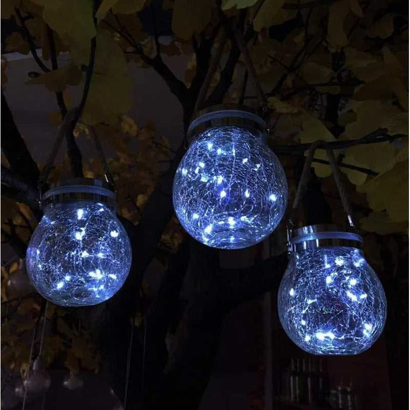 Farol Solar Luz Led Solar Farol De Jardin Solar Faroles Glas