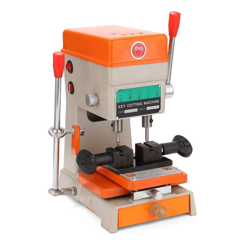 Maquina Copiadora De Llaves Vertical Duplicadora Multipunto
