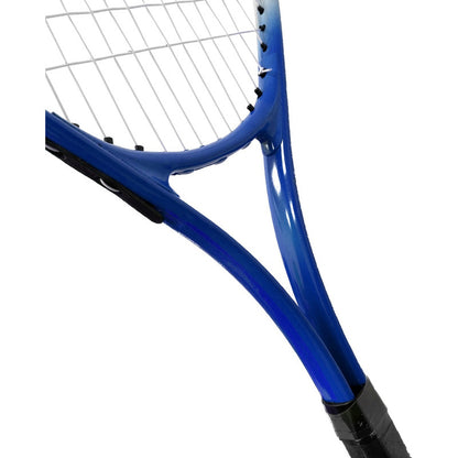 Set 2 Raquetas De Tenis + 3 Pelotas Raqueta Tenis Con Funda