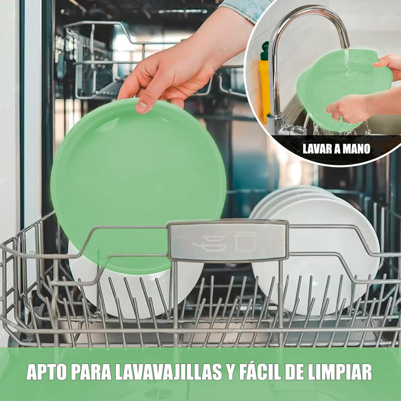 Molde Torta Redondo Molde Queque Molde Silicona Reposteria