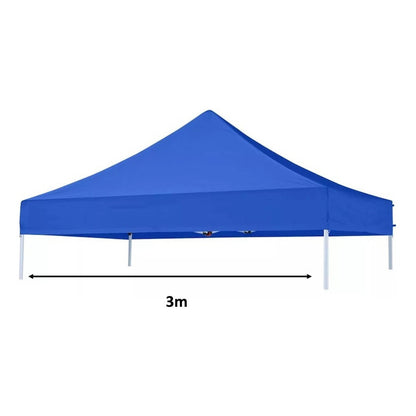 Repuesto De Toldo 3x3 Carpa Universal Para Toldo Techo Repue