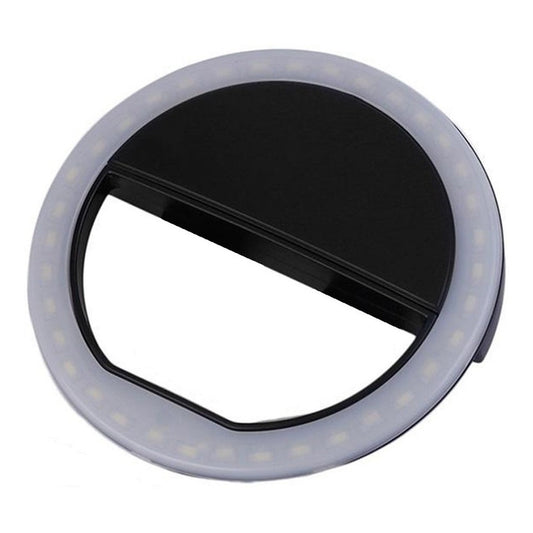 Anillo De Luz Celular Aro De Luz Para Celular Selfie Foto Pi