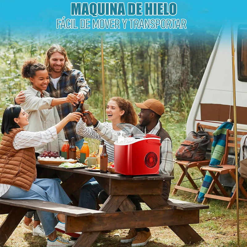 Maquina De Hielo Máquina Portátil Para Hacer Hielo Hielera Electrica Arcashopping Hielera Portatil Fabricadora De Hielo Maquina Para Hacer Cubos De Hielo Hielera Electrica Moderna