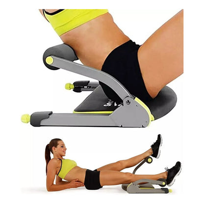 Maquina De Abdominales Maquinas Para Hacer Ejercicios Abdomi
