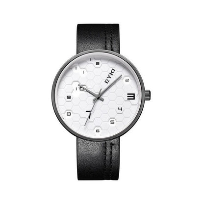 Reloj Análogo Para Hombre Reloj Pulsera Deportivo Casual