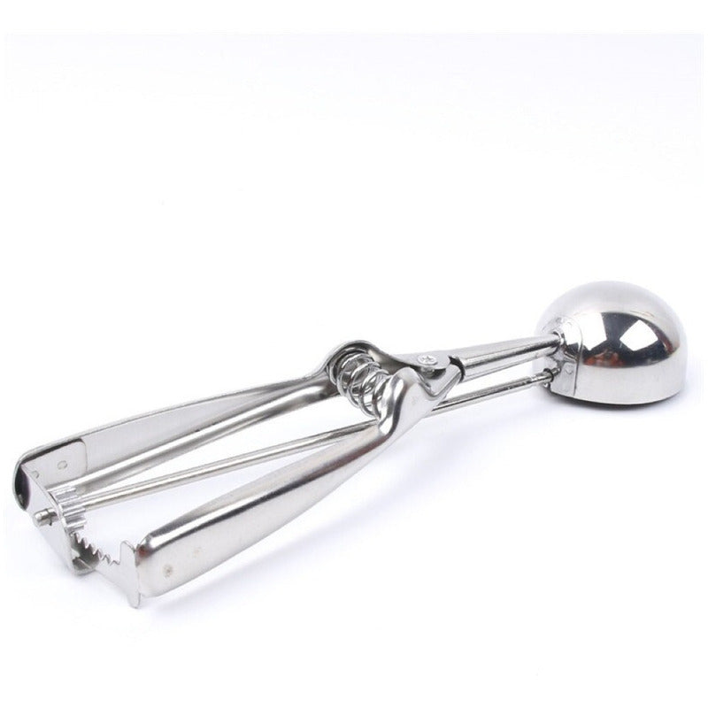 Cuchara Para Servir Helado 5cm Cuchara Acero Inoxidable