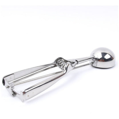 Cuchara Para Servir Helado 5cm Cuchara Acero Inoxidable