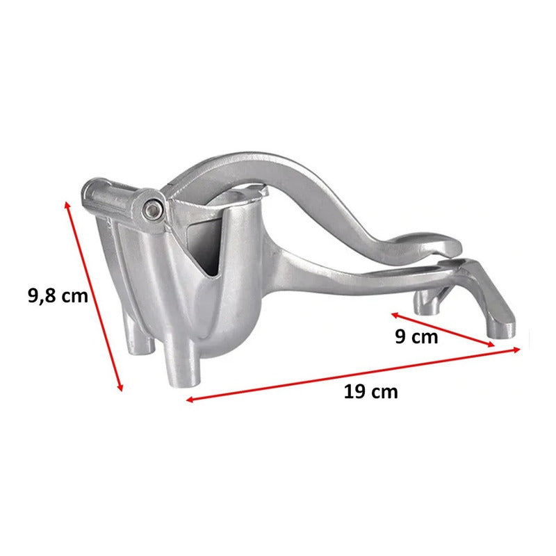 Exprimidor Manual Saca Jugo Extractor Manual De Jugo Bebida