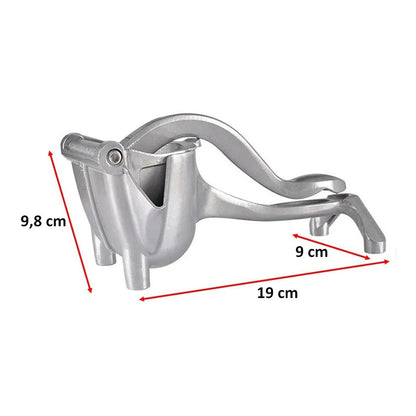 Exprimidor Manual Saca Jugo Extractor Manual De Jugo Bebida
