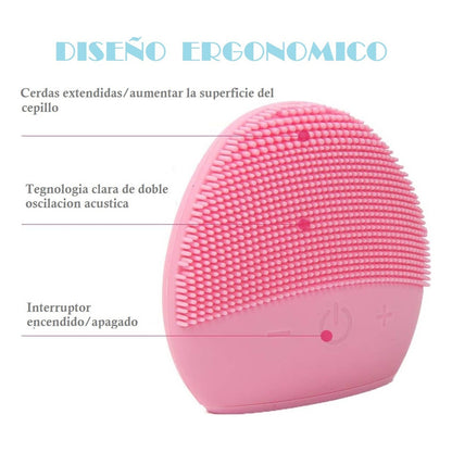 Limpiador Facial Limpiador Cara Limpieza Facial Electrico