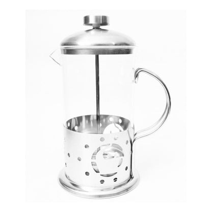 Cafetera Prensa Francesa Cafetera Portatil Acero Inox 1000ml