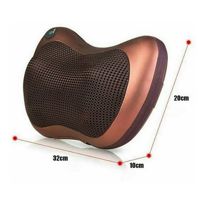Masajeador Masajeador De Espalda Y Cuello Masajeador Electri