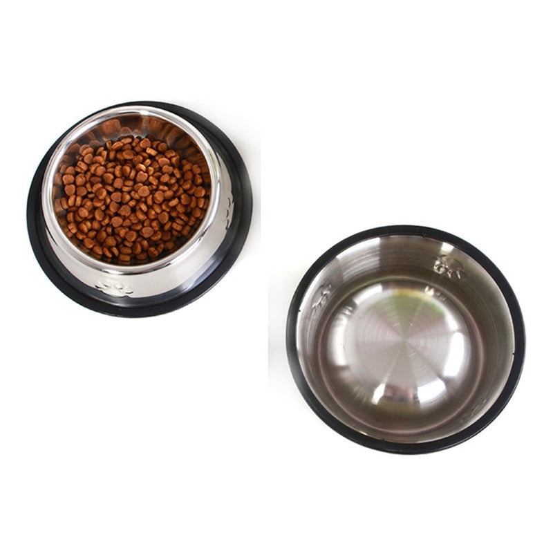 Plato Perro Platos Para Gato Bowl Perro Mascota 14cm