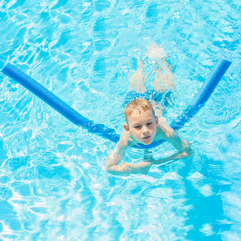 Pack X2 Flotadores Para Ninos Fideos Flotadores De Piscina