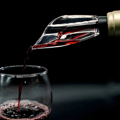 Vertedor Vino Boquilla Aireador Vino Dosificador Botella