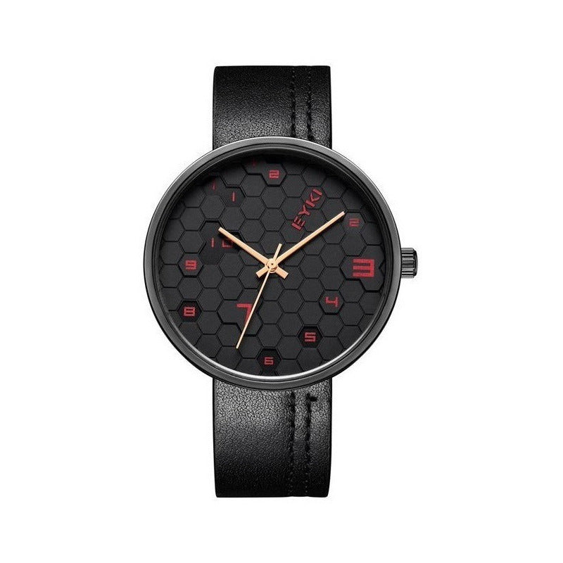 Reloj Análogo Para Hombre Reloj Pulsera Deportivo Casual