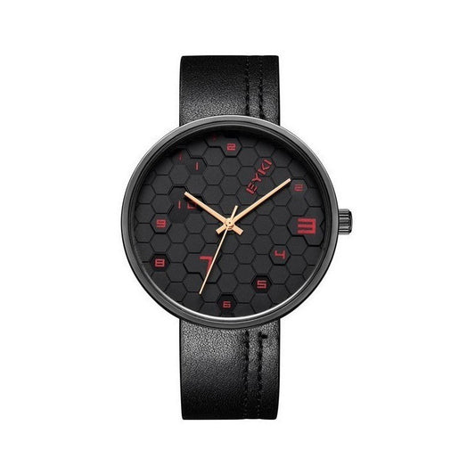 Reloj Análogo Para Hombre Reloj Pulsera Deportivo Casual