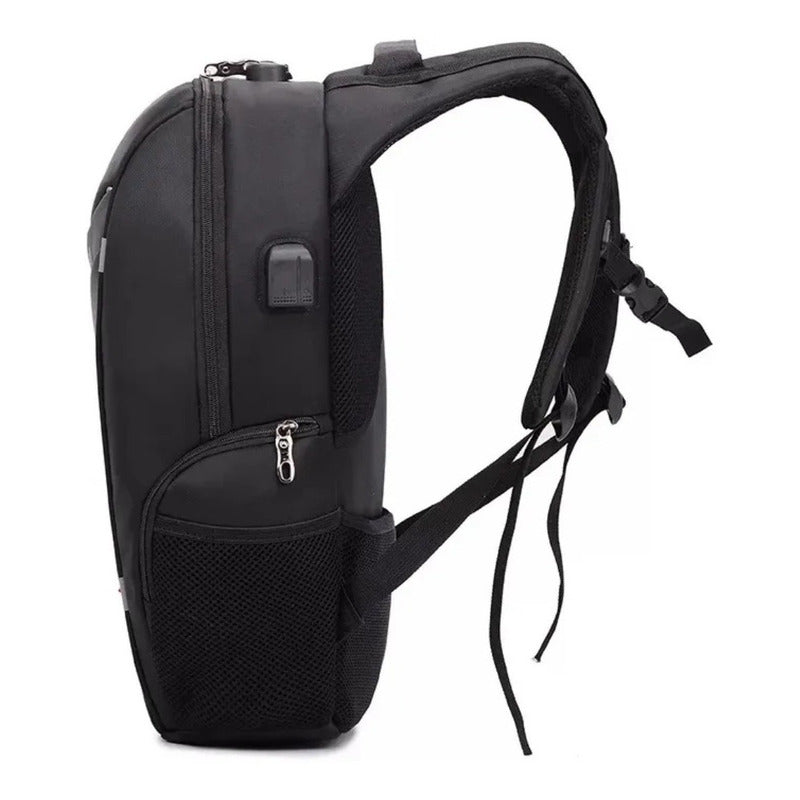 Mochila Antirrobo Mochila Antirrobo Usb Mochila Notebook N