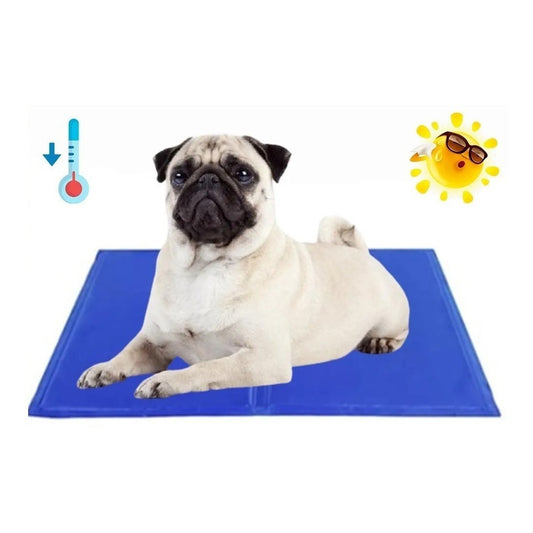 Manta Refrescante Perro Cooling Mat Para Perros Fria 40x50