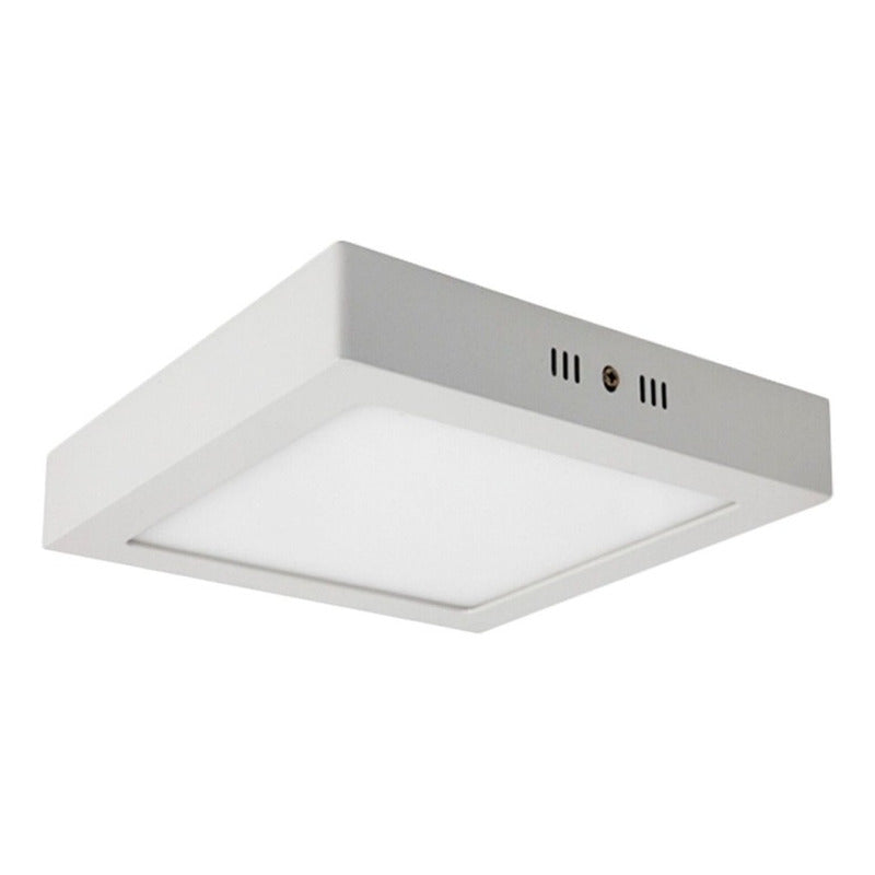 Foco Led Sobrepuesto Foco Led Sobrepuesto 12w Lamparas Techo