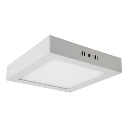 Foco Led Sobrepuesto Foco Led Sobrepuesto 12w Lamparas Techo