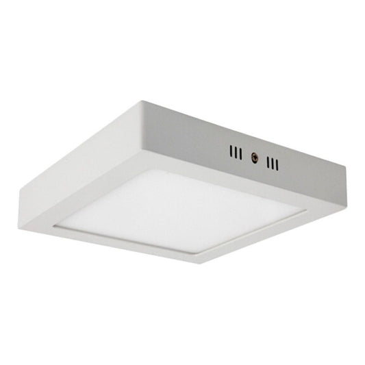 Foco Led Sobrepuesto Foco Led Sobrepuesto 12w Lamparas Techo
