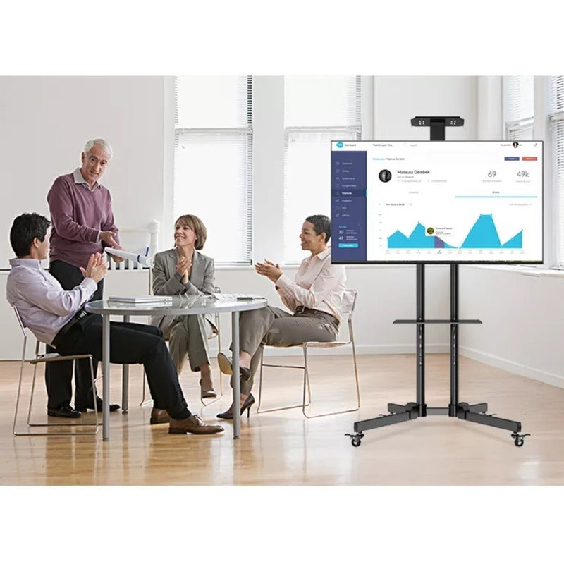 Soporte Tv Pedestal Soporte Para Smart Tv 32-65 Pulgadas