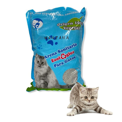 Baño Sanitario Arena Gatos Arena De Sanitario Baño Para Gato