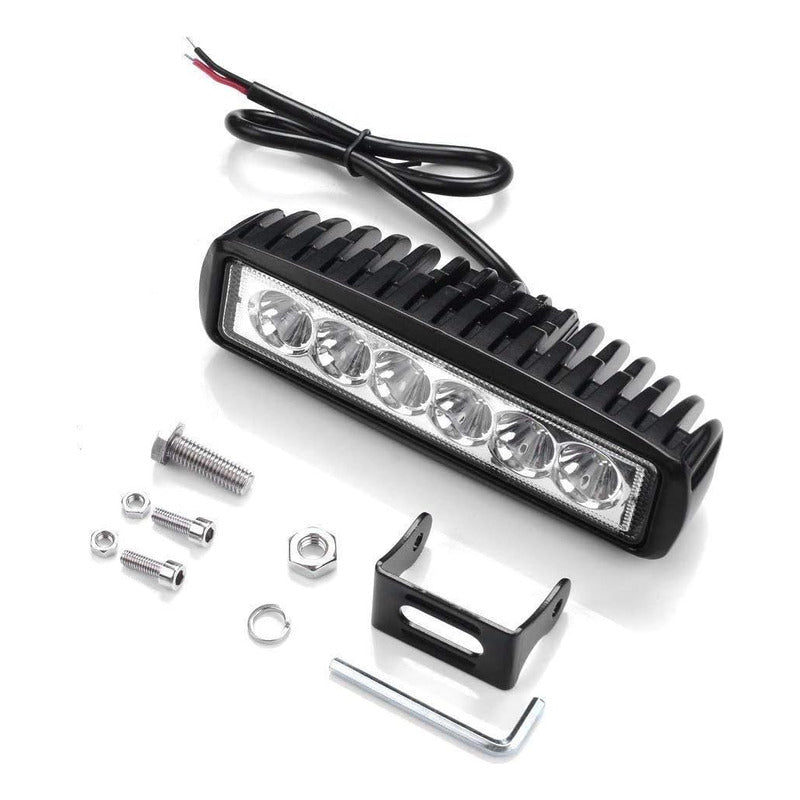 Focos Neblineros Led Neblineros Led Neblineros Barra 18w