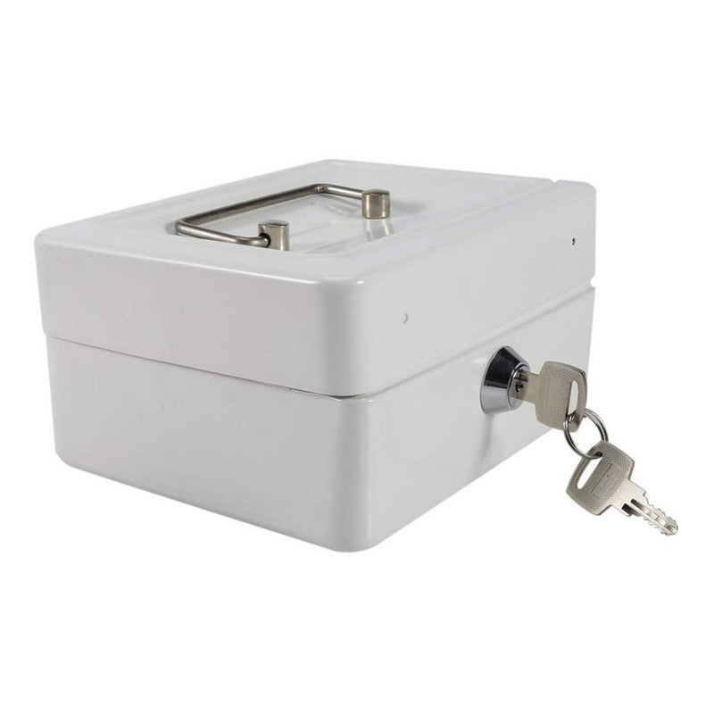 Cajas De Seguridad Mini Cajas Fuerte Guarda Dinero Con Llave