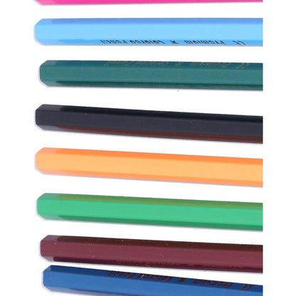 Set 18 Lapices De Colores Lapices De Dibujo Lápiz De Madera