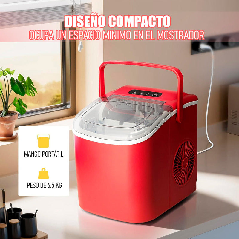 Maquina De Hielo Máquina Portátil Para Hacer Hielo Hielera Electrica Arcashopping Hielera Portatil Fabricadora De Hielo Maquina Para Hacer Cubos De Hielo Hielera Electrica Moderna