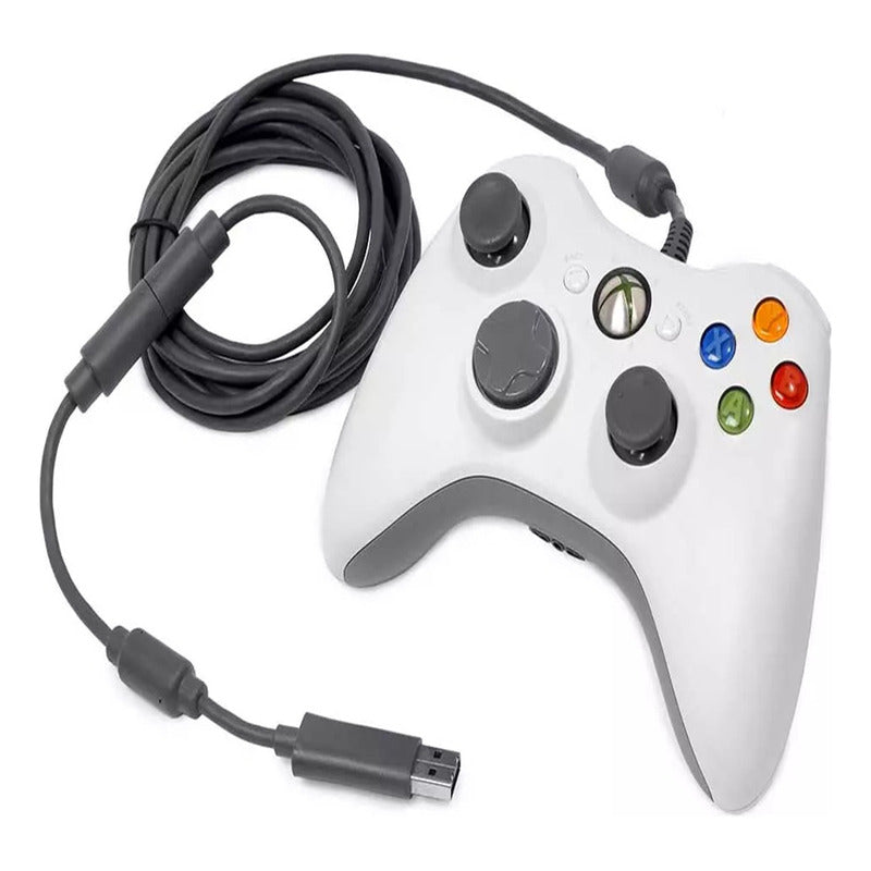 Control Para Consola De Juego Joystick Compatible Xbox360 Pc