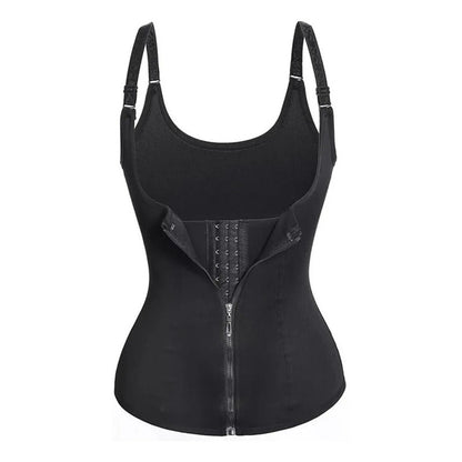 Faja Modeladora Mujer Faja Sauna Faja Body Reductora Cintura