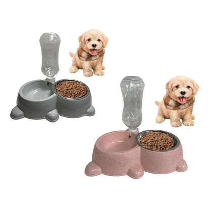 Dispensador De Alimento Perros Dispensador Alimentos Perros