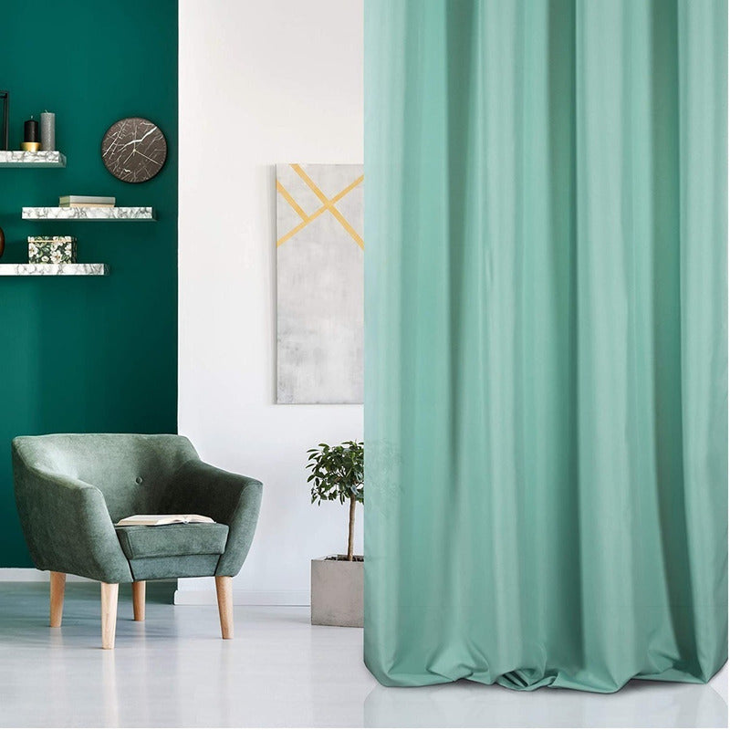 Cortinas De Tela Cortinas Tela Living Cortina De Cocina 1pañ