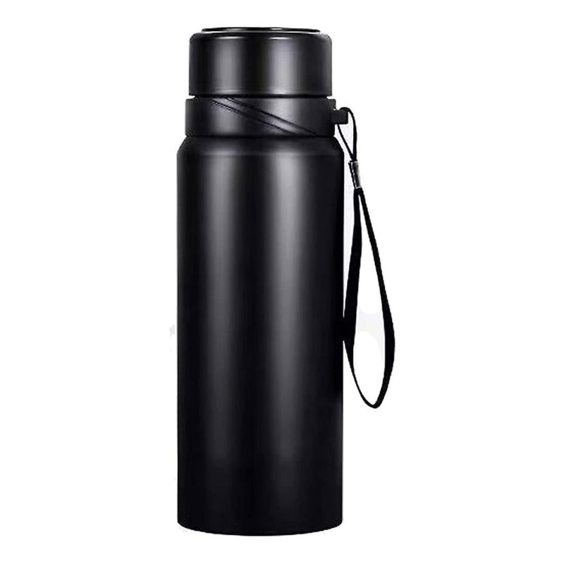 Termo Individual Termo Para Mate Botella Agua Acero Inoxidab
