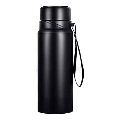 Termo Individual Termo Para Mate Botella Agua Acero Inoxidab