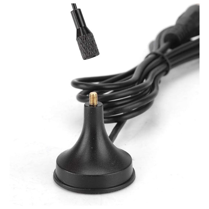 Pack X2 Mini Antena Digital Tv Antenas 10db Receptor Señal