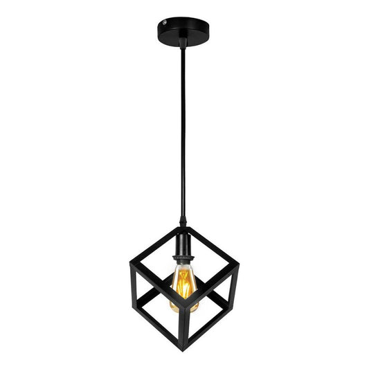 Lámpara Colgante Vintage Lámparas Techo Living Comedor