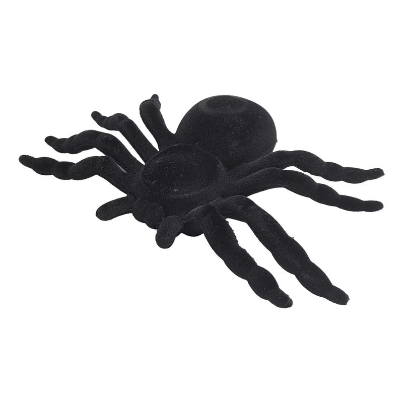 Pack X6 Decoracion Araña Halloween Pack Arañas Colgantes Eventos X6 Pack X6 Arañas Decorativas Negras Arcashopping Pack X6 Araña Decoracion Halloween Araña Decorativa Fiestas