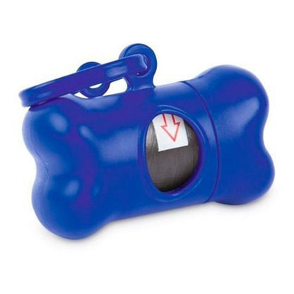 Pack Porta Bolsas Para Desechos Perros Bolsa Caca Mascotas