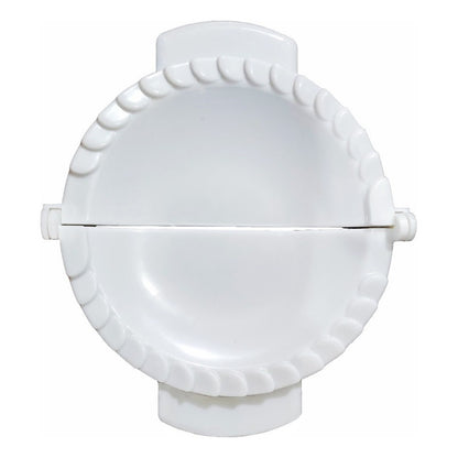 Pack X2 Molde Para Empanadas Grandes Molde Plastico 21 Cm
