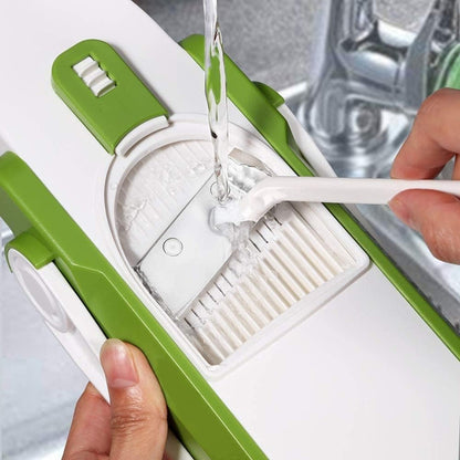 Picador Vertical Alimentos Cortador Verduras Rebanadora