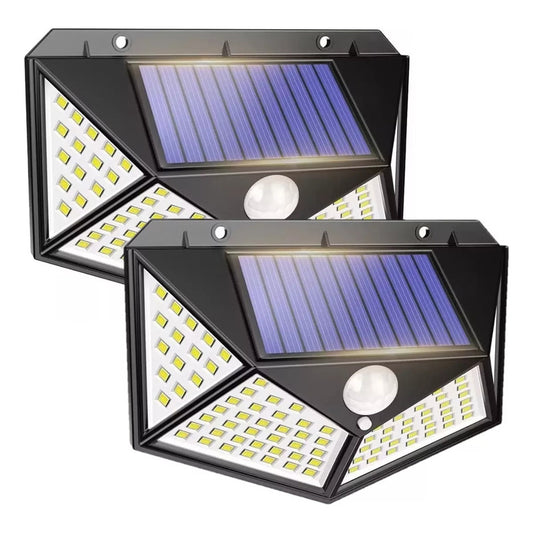 Pack X2 Reflector Solar Exterior Pack X2 Focos Solares 7w Arcashopping Pack X4 Foco Solar Led Con Sensor De Movimiento Montable Pack X2 Foco Solar Focos Solares Exteriores Luz Solar Panel